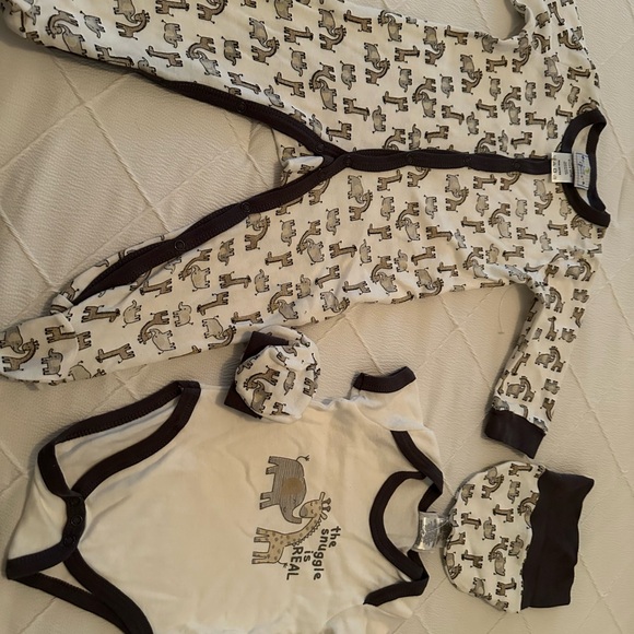 Baby boy clothes 6-9 M - Picture 4 of 6